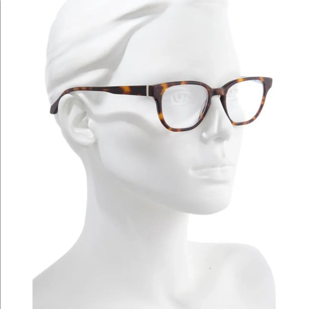 Lilly Pulitzer Sandbar Reading Glasses 2.50 Reader Dark Tortoise